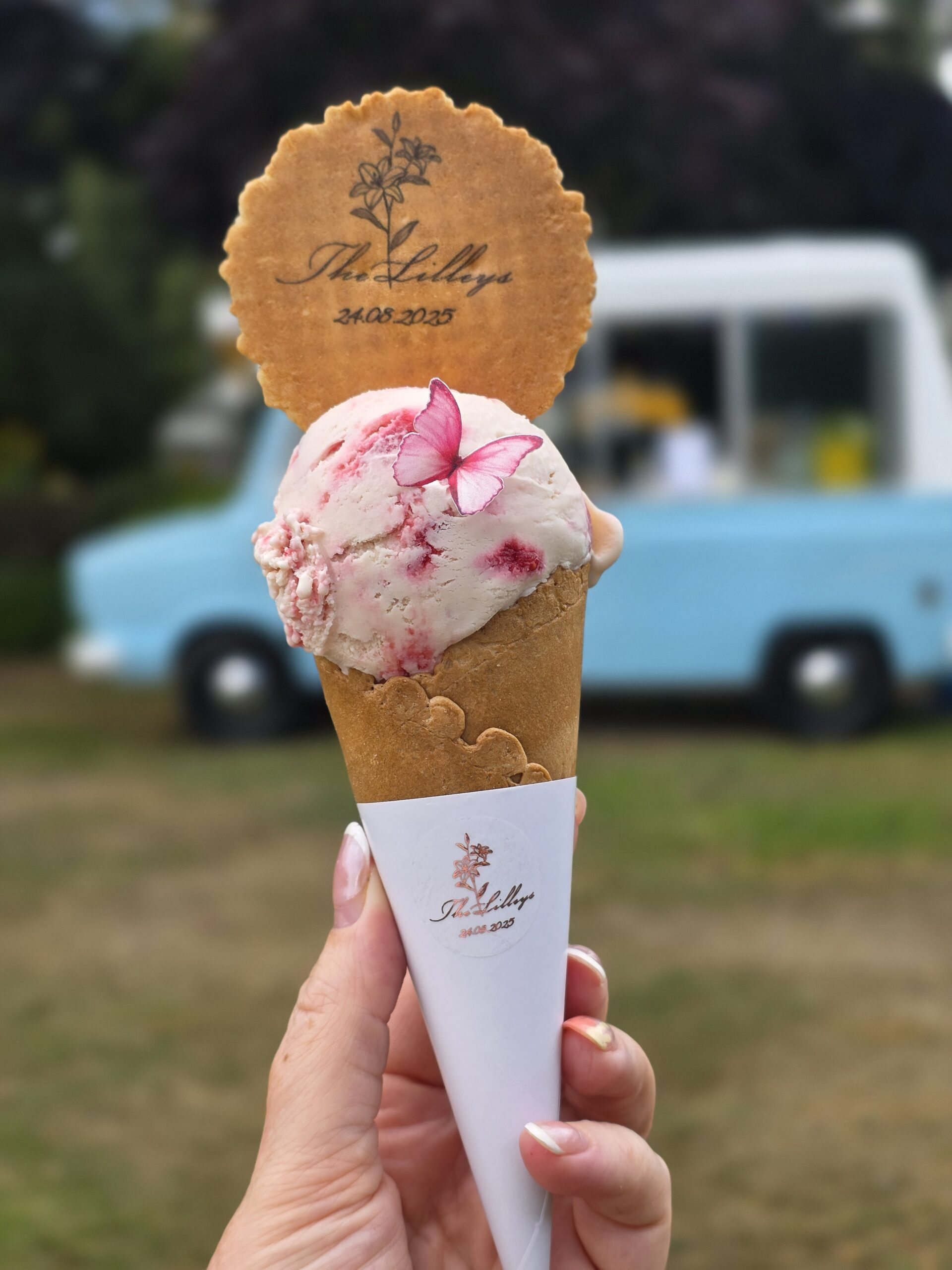 Add a touch of personalisation - Add on £199